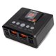 thumbnail image 3 of Cargador de Baterías Spektrum S250 2×50W LiPo IC3, 3 of 9