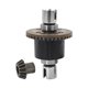 thumbnail image 1 of Metal 38T Diff Spur Gear Set Para Wltoys A959-B A969-B A979-B K929-B Piezas, 1 of 5
