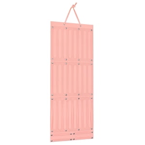 Bothyi - Organizador De Accesorios Para El Cabello, Cintas, Pinzas Para El Cabello, Colgador Para Organización De Colecciones, Color Rosa, 104Cm X 38Cm