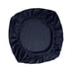 thumbnail image 4 of Fundas Elásticas Para Sillas De Ordenador, Fundas Giratorias Para Asientos De Sillas Para Oficina, Azul Oscuro, 4 of 5