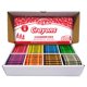thumbnail image 3 of Crayon Cra-z-Art Bulk Class, paquete de 800 unidades, 8 colores surtidos, 3 of 5