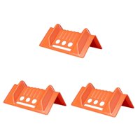 Ioensy - Protectores De Borde De Plataforma Estables Y Fáciles De Usar Para Transporte Industrial (3 Unidades)