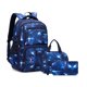 thumbnail image 1 of Mochila MITOWERMI Galaxy Space 30 x 23 x 46 cm para niños 3 en 1, 1 of 6