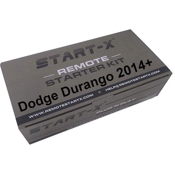 Kit de arranque remoto Start-X para Dodge Durango 2014-2023