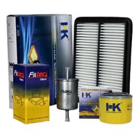 Repuestos Del Sol - Kit Filtro Para Great Wall Socool 2 2 Ga491Qe 2009 2010