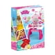 thumbnail image 4 of Juguete Tocador Maquillaje Infantil Rosado Princesas Disney, 4 of 4