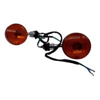 Distrithunder - Intermitentes Para Suzuki Gn125 O Similares Set 2