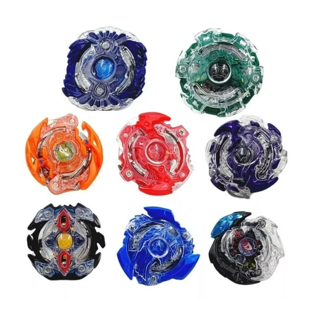 Juguete Maleta Porta Bey Blade Con Accesorios Lider