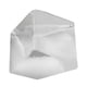 thumbnail image 4 of Storm Glass Weather Predictor Forecast Bottles Home Ornament Clear, 4 of 5