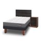 thumbnail image 2 of Cama Europea Anatomic 1.5 Plaza Base Normal, 2 of 9