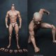 thumbnail image 3 of Muñeca corporal Action Figure Body Doll a escala 1/6 para hombre musculoso con 30 puntos, 3 of 8