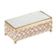 thumbnail image 4 of Soporte De Pastel De Estilo Europeo Base De Cupcakes De Cristal Centro De Mesa De Fiesta S, 4 of 5