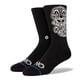 thumbnail image 1 of Stance Sock Wild Card X Cartoon Black, 1 of 2