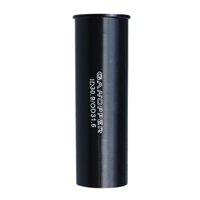 Ioensy - Adaptador De Conversión De 100 Mm De Largo De Aleación De Aluminio Para Tija De Sillín 30.9 A 31.6