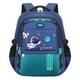 thumbnail image 1 of Orthopedic Primary Book Bags Spaceman Print Kids Backpack Waterproof Reflective Design Mochila Children School Bags for Children, 1 of 3