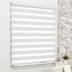 thumbnail image 3 of Cortina Roller Persiana Duo Blanca 180x220 CM, 3 of 3