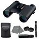 thumbnail image 1 of Binoculares Lumintrail 10x25 negro + kit de lentes, 1 of 4