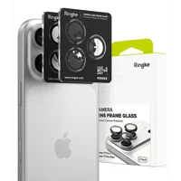 Protector Cámara Ringke Para Iphone 17 Pro / 17 Pro Max (2 Pack)