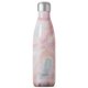 thumbnail image 1 of Botella de agua S'well Geode Rose de acero inoxidable con aislamiento al vacío de 500 ml, 1 of 5
