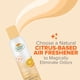 thumbnail image 3 of Ambientador en aerosol Citrus Magic, eliminador de olores, naranja, 90 ml x 3, 3 of 7