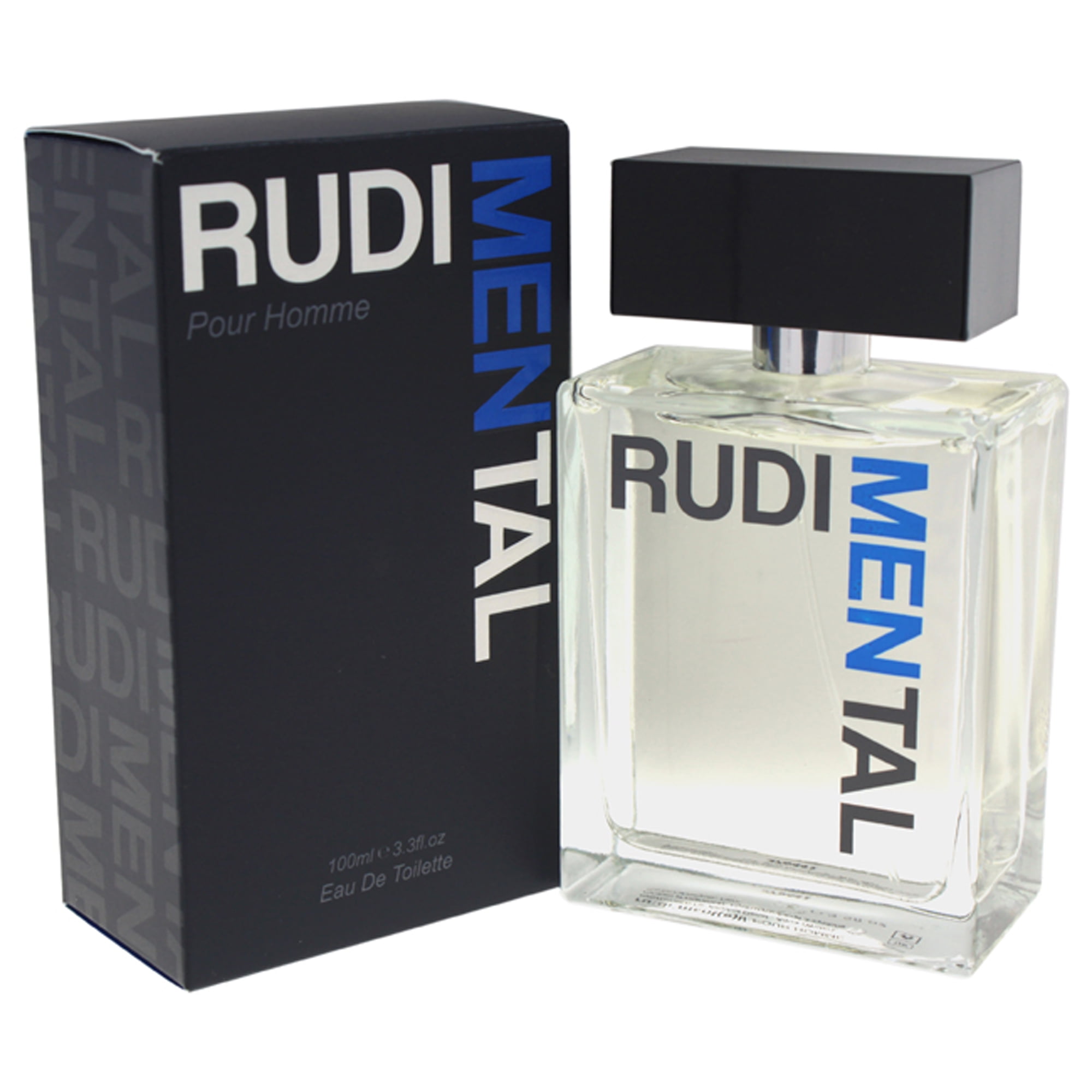Perfume Rudimental Azul Edt 100ml