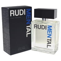 Perfume Rudimental Azul Edt 100Ml
