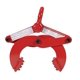 thumbnail image 3 of Tirador de Palets Vestil 13 cm 2722 kg Rojo, Apertura de 5 pulgadas, 3 of 5