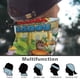 thumbnail image 5 of Babar Braga de Cuello Protección Solar - Bandana UV Refrescante para Ciclismo y Deportes al Aire Libre, Hombres y Mujeres, 5 of 6