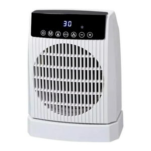 Raf - Calefactor Termoventilador 2000W Blanco R923