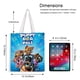 thumbnail image 5 of Cartera de Tela Desmarcar Puppy Dog Pals 35 x 40 cm, 5 of 6