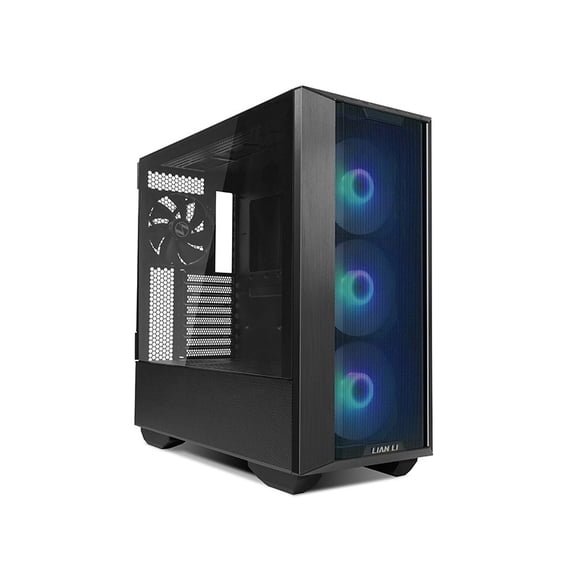 Gabinete LIAN LI Lancool III RGB ATX con 4 Ventiladores 140mm ARGB