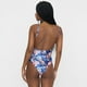 thumbnail image 2 of Traje de Baño Mujer Cruzado Vuelo Print Tropical Corona, 2 of 5