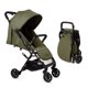 thumbnail image 1 of Cochecito KOOLABABY Ligero y Plegable Verde, 1 of 7