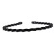 thumbnail image 2 of 2pcs Unisex Metal Spring Hairband Ondulado Sports Face Wash Hair Loop Diadema 02, 2 of 5
