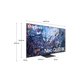 thumbnail image 5 of Televisor Neo Q65 8K Smart TV / QN700A, 5 of 21