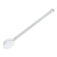thumbnail image 1 of Cucharillas De Cristal Aptas Para Lavavajillas Cuchara Agitadora Para Agitar La Barra De Café Transparente, 1 of 5