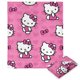 thumbnail image 1 of Manta Northwest Hello Kitty Silk Touch de 50 x 70 cm, 1 of 6