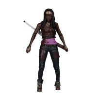 Figura De Acción Mcfarlane Toys The Walking Dead Michonne 12 Cm