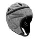 thumbnail image 1 of Casco De Rugby Para Adultos, Casco De Fútbol Para Sombrero De Portero, Deportes De Equitación, Color Gris, 1 of 5