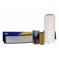 Repuestos Del Sol - Kit Filtro Para Bmw 320D 2 0 2005 2011 Diesel