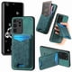 thumbnail image 1 of Funda Billetera con Soporte para Samsung Galaxy S20 Ultra Protector Delgado Verde, 1 of 6