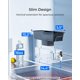 thumbnail image 2 of Dispensador de filtro de agua Waterdrop, 35 tazas, delgado, 7,9 L, negro, 2 of 9