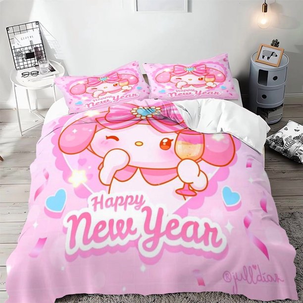 v2254 Bed Sheets Print Bedding Sets Comforter Cover Bed Cover Duvet Cover Pillow Case - Pieces Sets Teenagers Children's Gifts 3-Piece Bedding Set (1 Duvet Cover + 2 Pillow Shams) Bed Sheets ju2254