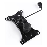 Genérica - Repuesto Para Silla Gamer, Base Con Palanca Reclinable