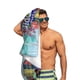 thumbnail image 5 of Mia y Codie Toalla de playa de secado rápido con diseño temático, regalo para mujeres y niñas, ideal para cumpleaños, fans, amantes de la música, uso en la playa o al aire libre, 78 × 180 cm, 5 of 6