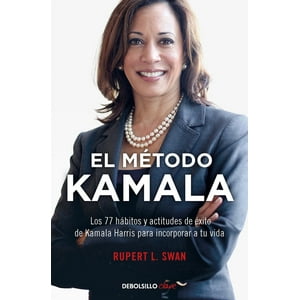 Debolsillo - Libro El Método Kamala - Rupert L. Swam