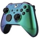 thumbnail image 3 of Controlador Custom Controllerzz Elite Series 2 verde y morado, 3 of 5