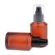 thumbnail image 5 of 2 piezas de bomba de pulverización vacía botella de loción rellenable lociones de vidrio botella 60 ml, 5 of 5