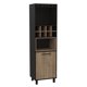 thumbnail image 4 of Rack 55 Pulgadas Kaia Miel/Plomo + Bar, 4 of 8