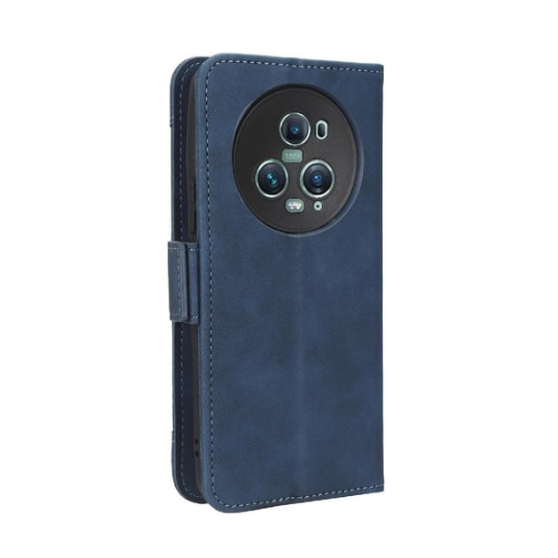 Funda Tipo Billetera FOXDOCK para Honor Magic 5 Pro – Tapa Flip con Tarjetero